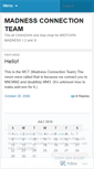 Mobile Screenshot of madnessc.wordpress.com