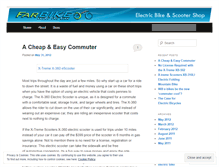 Tablet Screenshot of farbike.wordpress.com