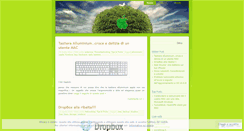 Desktop Screenshot of mac4tech.wordpress.com
