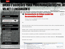 Tablet Screenshot of extremeprogramming.wordpress.com