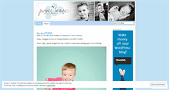 Desktop Screenshot of jaybeeimages.wordpress.com