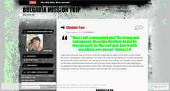 Desktop Screenshot of kenneprobst.wordpress.com