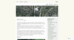 Desktop Screenshot of chelone.wordpress.com