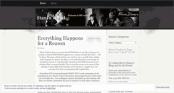 Desktop Screenshot of onenitestan.wordpress.com