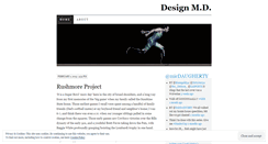 Desktop Screenshot of mikedaugherty.wordpress.com