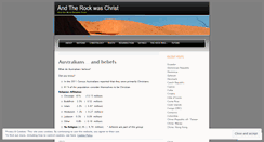 Desktop Screenshot of nwcc.wordpress.com