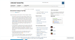 Desktop Screenshot of kirkit.wordpress.com