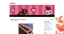 Desktop Screenshot of cupfofos.wordpress.com