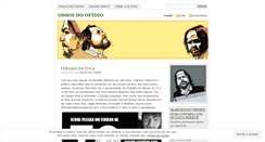 Desktop Screenshot of marcelinofreire.wordpress.com