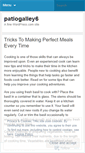 Mobile Screenshot of patiogalley6.wordpress.com