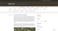 Desktop Screenshot of battrehem.wordpress.com
