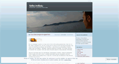 Desktop Screenshot of oriolvidal.wordpress.com