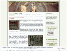 Tablet Screenshot of perurealfonso.wordpress.com