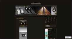 Desktop Screenshot of cazamu4.wordpress.com