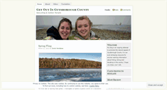 Desktop Screenshot of getoutinguysborough.wordpress.com