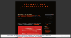 Desktop Screenshot of perongeluck.wordpress.com