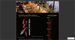 Desktop Screenshot of anocturne.wordpress.com