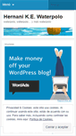 Mobile Screenshot of hernaniwp.wordpress.com