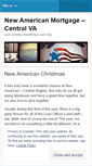 Mobile Screenshot of namcentralva.wordpress.com