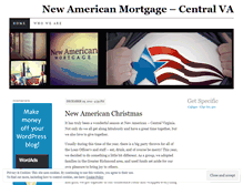 Tablet Screenshot of namcentralva.wordpress.com