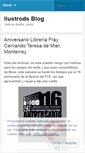 Mobile Screenshot of ilustrods.wordpress.com