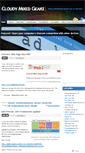 Mobile Screenshot of cloudygearz.wordpress.com