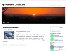 Tablet Screenshot of deltaebro.wordpress.com