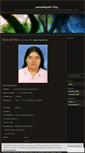 Mobile Screenshot of patricidelgado.wordpress.com