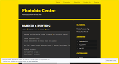 Desktop Screenshot of photobiz2u.wordpress.com