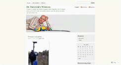 Desktop Screenshot of detreiner.wordpress.com