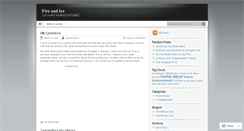 Desktop Screenshot of alicedunkan2.wordpress.com