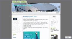 Desktop Screenshot of coronaclub.wordpress.com
