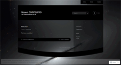 Desktop Screenshot of moderncointelpro.wordpress.com