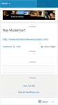 Mobile Screenshot of destinosdevenezuela.wordpress.com