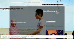 Desktop Screenshot of mujahidcinta1.wordpress.com