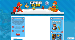 Desktop Screenshot of cpbuddy.wordpress.com