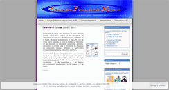 Desktop Screenshot of efmexico.wordpress.com