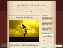 Tablet Screenshot of fabiomarcio7.wordpress.com