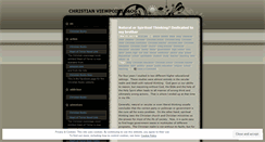 Desktop Screenshot of craigdressler.wordpress.com