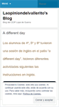 Mobile Screenshot of laopiniondelvallerito.wordpress.com