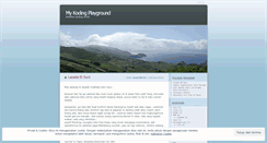 Desktop Screenshot of kod34fr33.wordpress.com