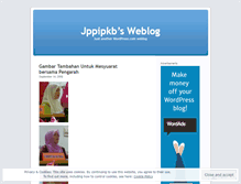 Tablet Screenshot of jppipkb.wordpress.com