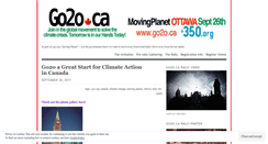 Desktop Screenshot of go2o.wordpress.com