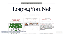 Desktop Screenshot of logos4you.wordpress.com