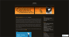 Desktop Screenshot of cecinws.wordpress.com