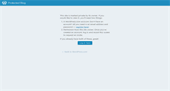 Desktop Screenshot of privaterecipe.wordpress.com