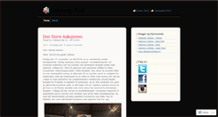 Desktop Screenshot of gatewaybali.wordpress.com