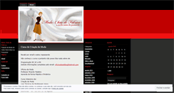 Desktop Screenshot of modachaodefabrica.wordpress.com