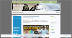 Desktop Screenshot of possibleim.wordpress.com
