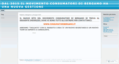 Desktop Screenshot of mcbergamo.wordpress.com